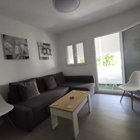 Naranjos De Zambra Apartment Seville