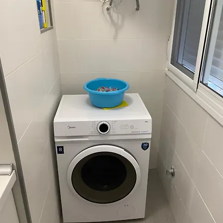 Naranjos De Zambra Lägenhet *